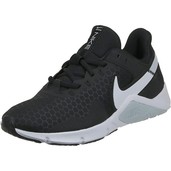 Nike Shoes - Nike Black and White Training Sneakers